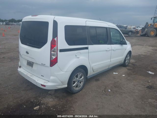 NM0GE9F70E1139603 Ford Transit Connect Xlt