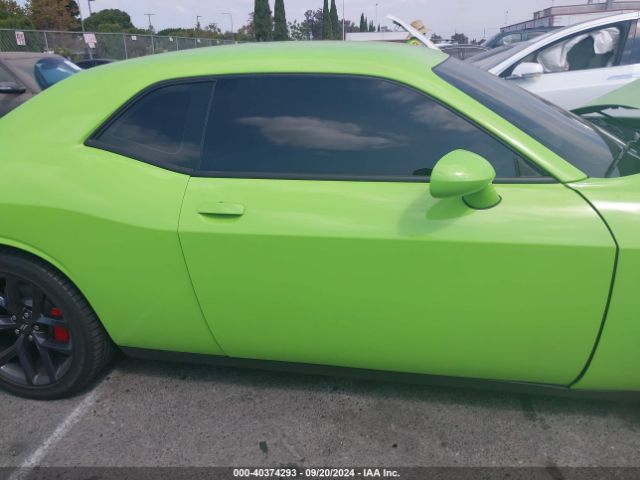 2C3CDZJG0PH633979 Dodge Challenger Gt