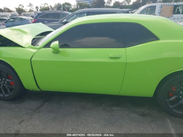 2C3CDZJG0PH633979 Dodge Challenger Gt