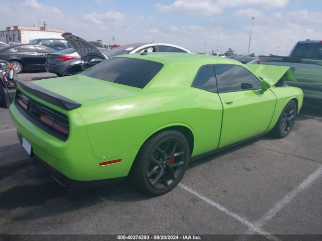 2C3CDZJG0PH633979 Dodge Challenger Gt