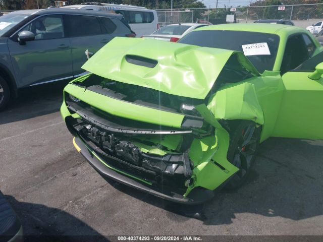 2C3CDZJG0PH633979 Dodge Challenger Gt