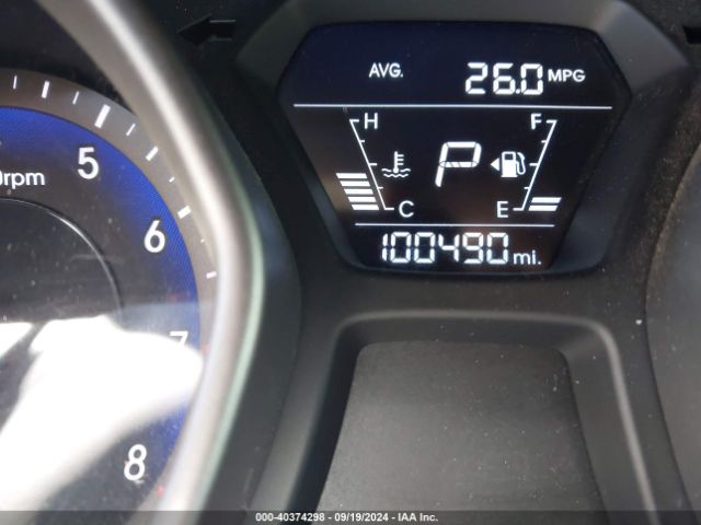 KMHDH4AE5EU136082 Hyundai ELANTRA SE
