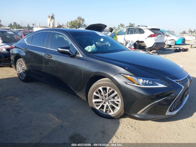 2022 LEXUS ES 350 58ACZ1B17NU121580