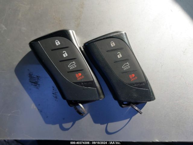 2022 LEXUS ES 350 58ACZ1B17NU121580 Photo 10