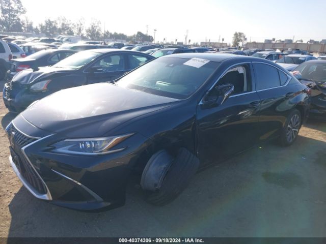 2022 LEXUS ES 350 58ACZ1B17NU121580 Photo 1