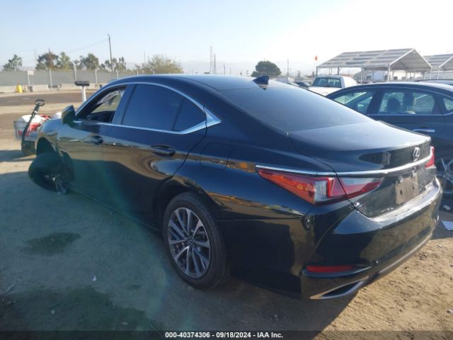 2022 LEXUS ES 350 58ACZ1B17NU121580 Photo 2