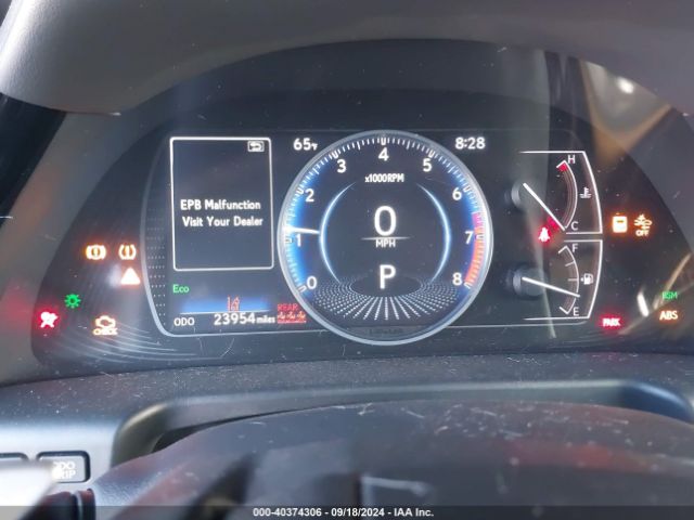 2022 LEXUS ES 350 58ACZ1B17NU121580 Photo 6