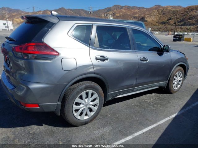 KNMAT2MT7JP512553 Nissan ROGUE S