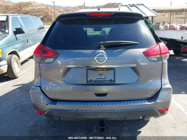 KNMAT2MT7JP512553 Nissan ROGUE S