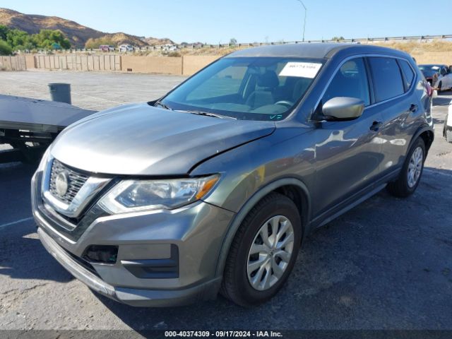 KNMAT2MT7JP512553 Nissan ROGUE S