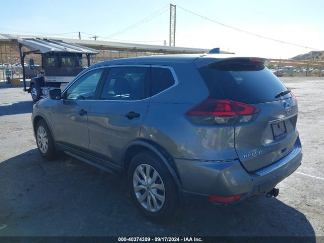 KNMAT2MT7JP512553 Nissan ROGUE S