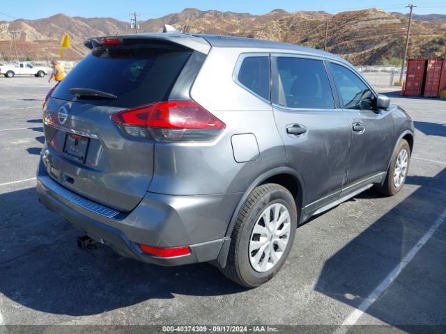 KNMAT2MT7JP512553 Nissan ROGUE S