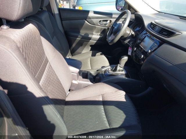 KNMAT2MT7JP512553 Nissan ROGUE S