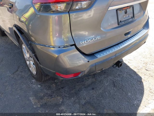 KNMAT2MT7JP512553 Nissan ROGUE S
