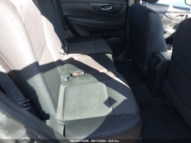 KNMAT2MT7JP512553 Nissan ROGUE S