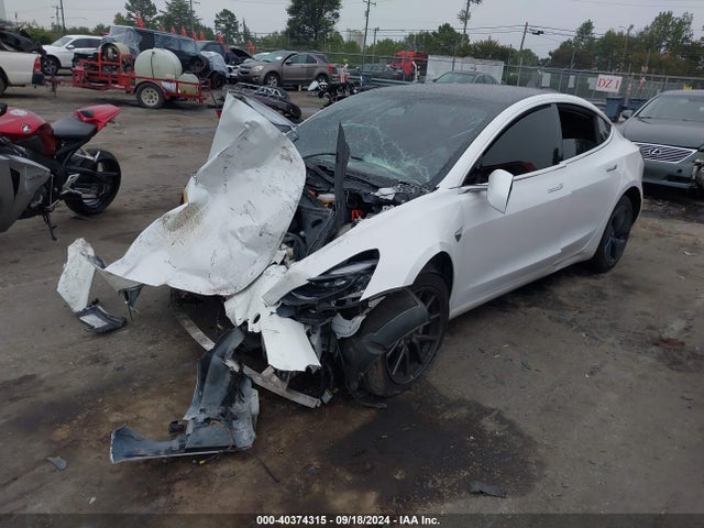2020 TESLA MODEL 3 5YJ3E1EB8LF665068 Photo 1