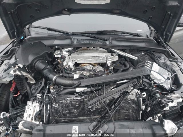 WAUC4DF50RA111275 Audi S5 Sportback Premium Plus Tfsi Quattro Tiptronic