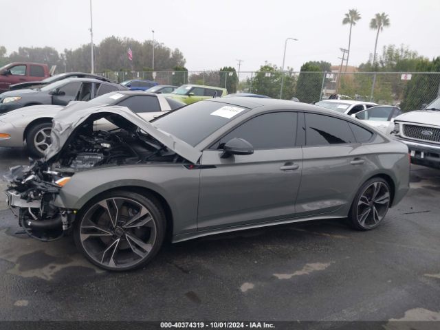WAUC4DF50RA111275 Audi S5 Sportback Premium Plus Tfsi Quattro Tiptronic