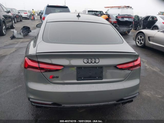 WAUC4DF50RA111275 Audi S5 Sportback Premium Plus Tfsi Quattro Tiptronic