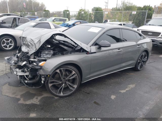 WAUC4DF50RA111275 Audi S5 Sportback Premium Plus Tfsi Quattro Tiptronic