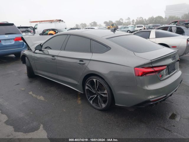 WAUC4DF50RA111275 Audi S5 Sportback Premium Plus Tfsi Quattro Tiptronic
