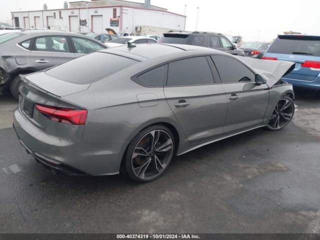 WAUC4DF50RA111275 Audi S5 Sportback Premium Plus Tfsi Quattro Tiptronic