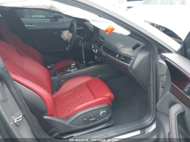 WAUC4DF50RA111275 Audi S5 Sportback Premium Plus Tfsi Quattro Tiptronic