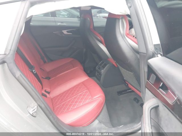 WAUC4DF50RA111275 Audi S5 Sportback Premium Plus Tfsi Quattro Tiptronic