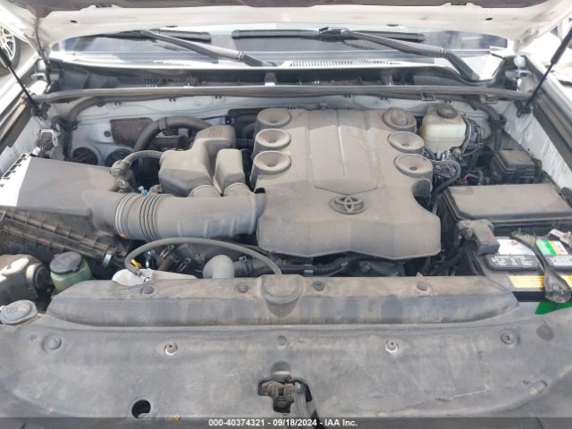JTEBU5JRXL5817082 Toyota 4runner Trd Off Road Premium