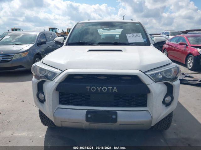 JTEBU5JRXL5817082 Toyota 4runner Trd Off Road Premium