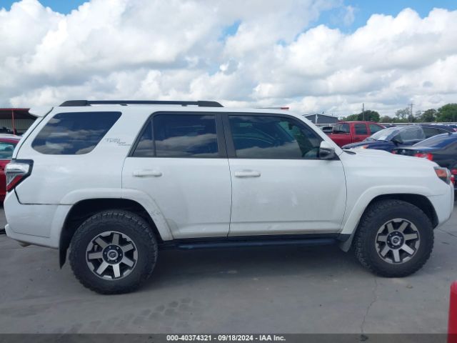 JTEBU5JRXL5817082 Toyota 4runner Trd Off Road Premium