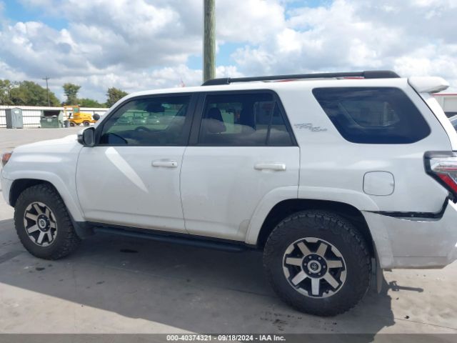 JTEBU5JRXL5817082 Toyota 4runner Trd Off Road Premium