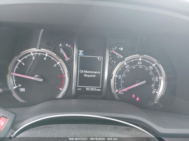 JTEBU5JRXL5817082 Toyota 4runner Trd Off Road Premium