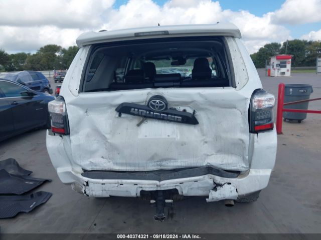 JTEBU5JRXL5817082 Toyota 4runner Trd Off Road Premium