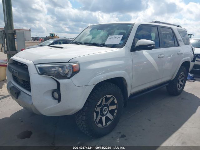 JTEBU5JRXL5817082 Toyota 4runner Trd Off Road Premium
