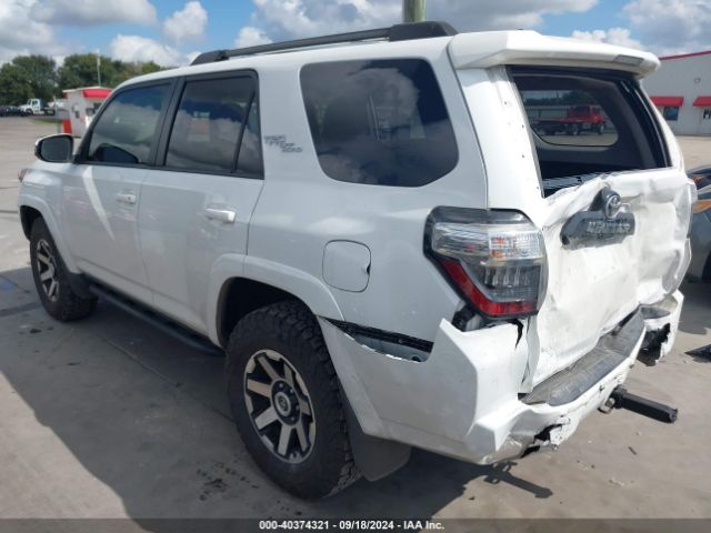 JTEBU5JRXL5817082 Toyota 4runner Trd Off Road Premium