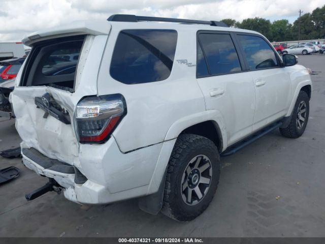 JTEBU5JRXL5817082 Toyota 4runner Trd Off Road Premium