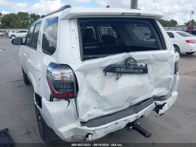 JTEBU5JRXL5817082 Toyota 4runner Trd Off Road Premium