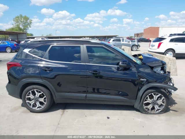 KNDERCAA3P7415786 KIA SELTOS EX