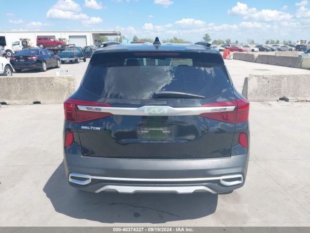 KNDERCAA3P7415786 KIA SELTOS EX