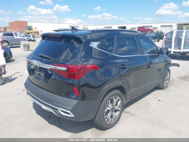 KNDERCAA3P7415786 KIA SELTOS EX