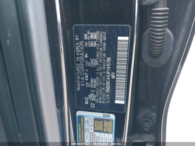 KNDERCAA3P7415786 KIA SELTOS EX