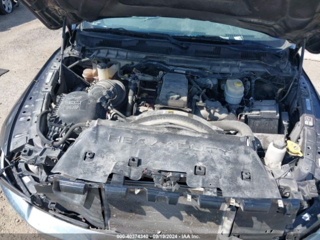 3C6UR5DL4FG627613 RAM 2500 Lone Star