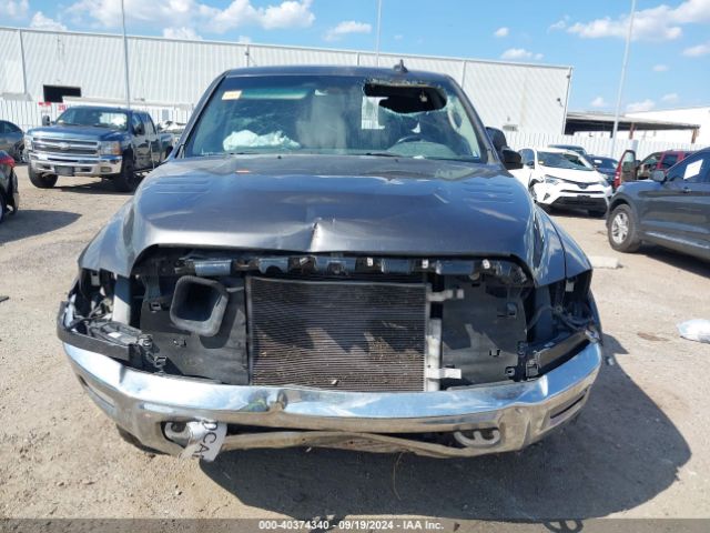 3C6UR5DL4FG627613 RAM 2500 Lone Star