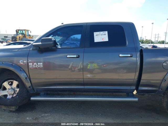 3C6UR5DL4FG627613 RAM 2500 Lone Star