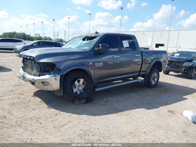 3C6UR5DL4FG627613 RAM 2500 Lone Star