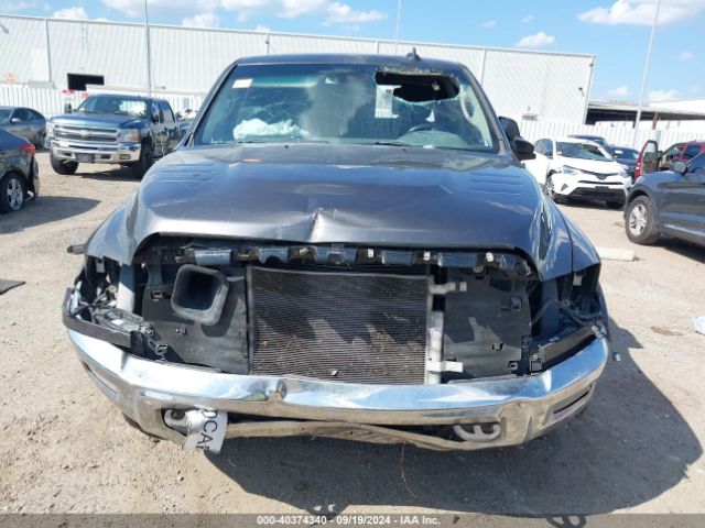 3C6UR5DL4FG627613 RAM 2500 Lone Star
