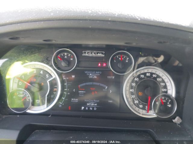 3C6UR5DL4FG627613 RAM 2500 Lone Star