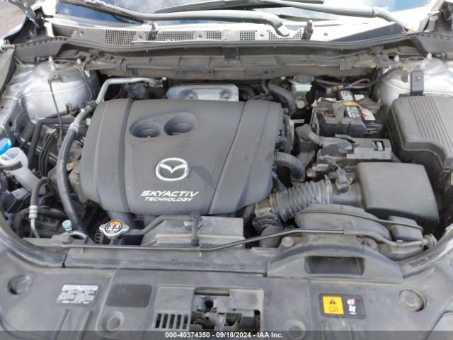 JM3KE4CY7E0388717 Mazda Cx-5 Touring