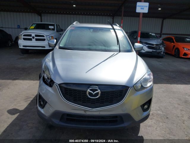 JM3KE4CY7E0388717 Mazda Cx-5 Touring